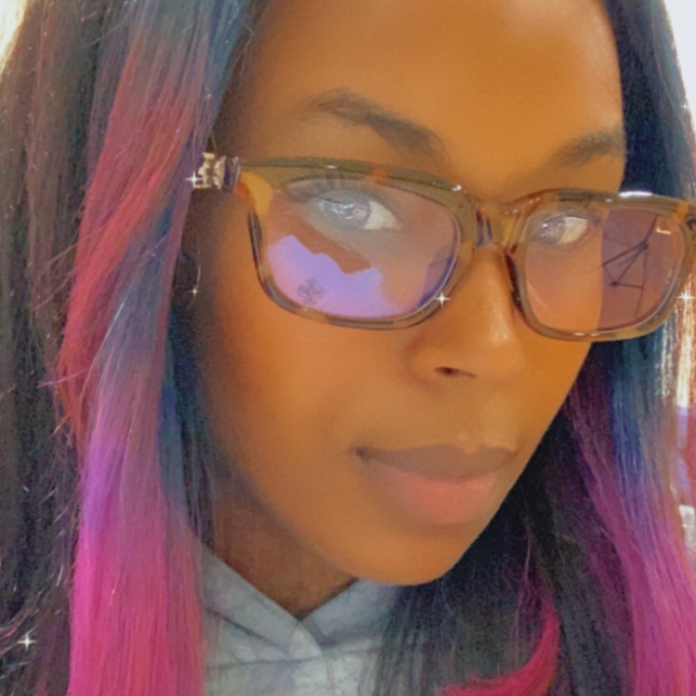 Chrome Hearts Glasses